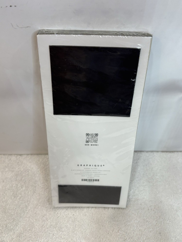 Gaphique 100 Sheets Graphic Notes Floral Magnetic Note Pad