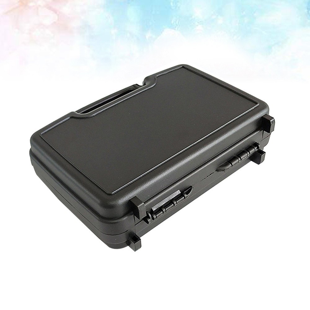 Car Tool Case Camera Carrying Hardware Tools Organiser Portable Toolbox Small