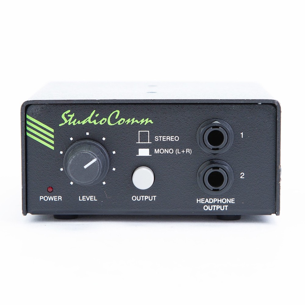 Studio Technologies Model 35 Talent Amplifier - SKU#1976560