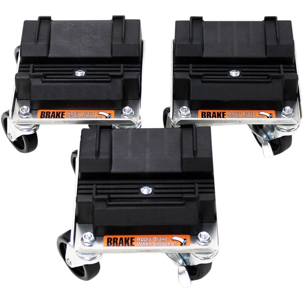 Super Caddy PPC500 Plow Blade Storage Dolly Set