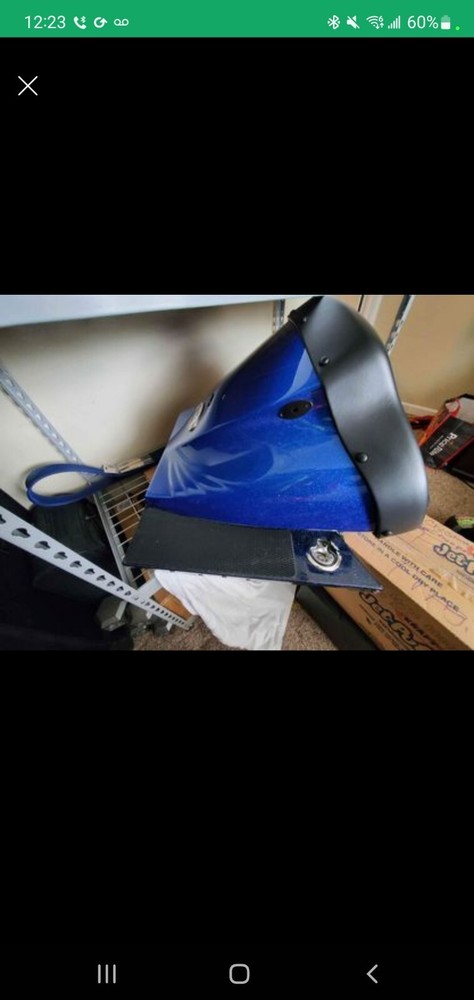 Phoenix boat Passenger Console