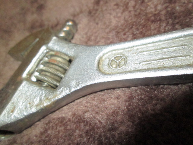 Mechanics USA Craftsman 8" Tool Adjustable Wrench