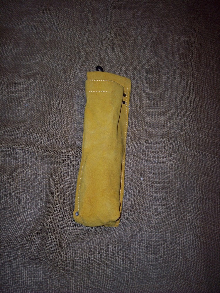 WELDING POUCH NEW FREE S/H