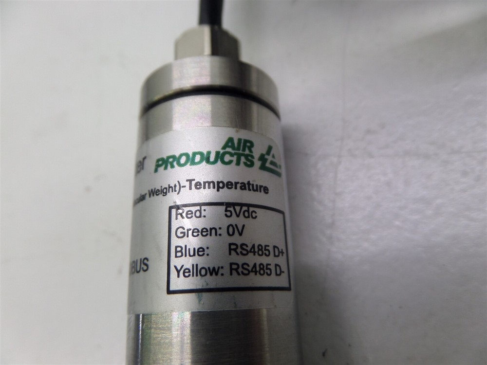 Air Products PQT Transmitter - Pressure - Q