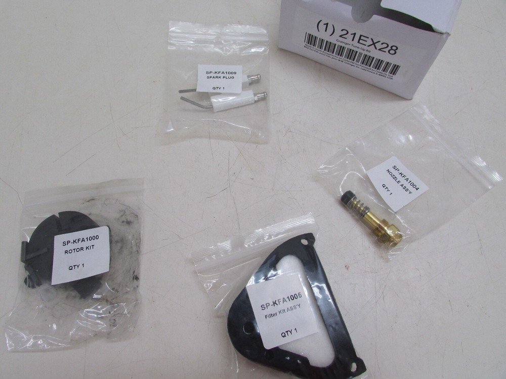 New. Tune Up Kit: 21EX28