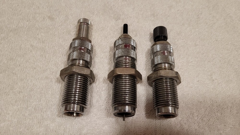 Lyman .45 ACP Reloading Die Set (3 Pieces)