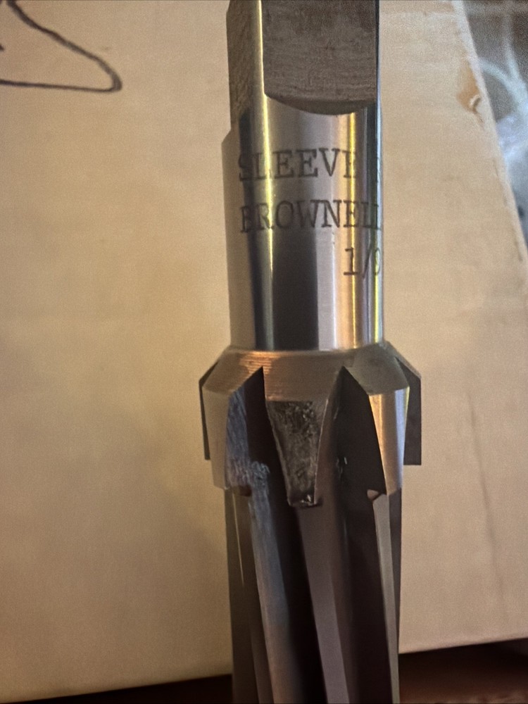Sleeve Reamer Brownells /Nuline