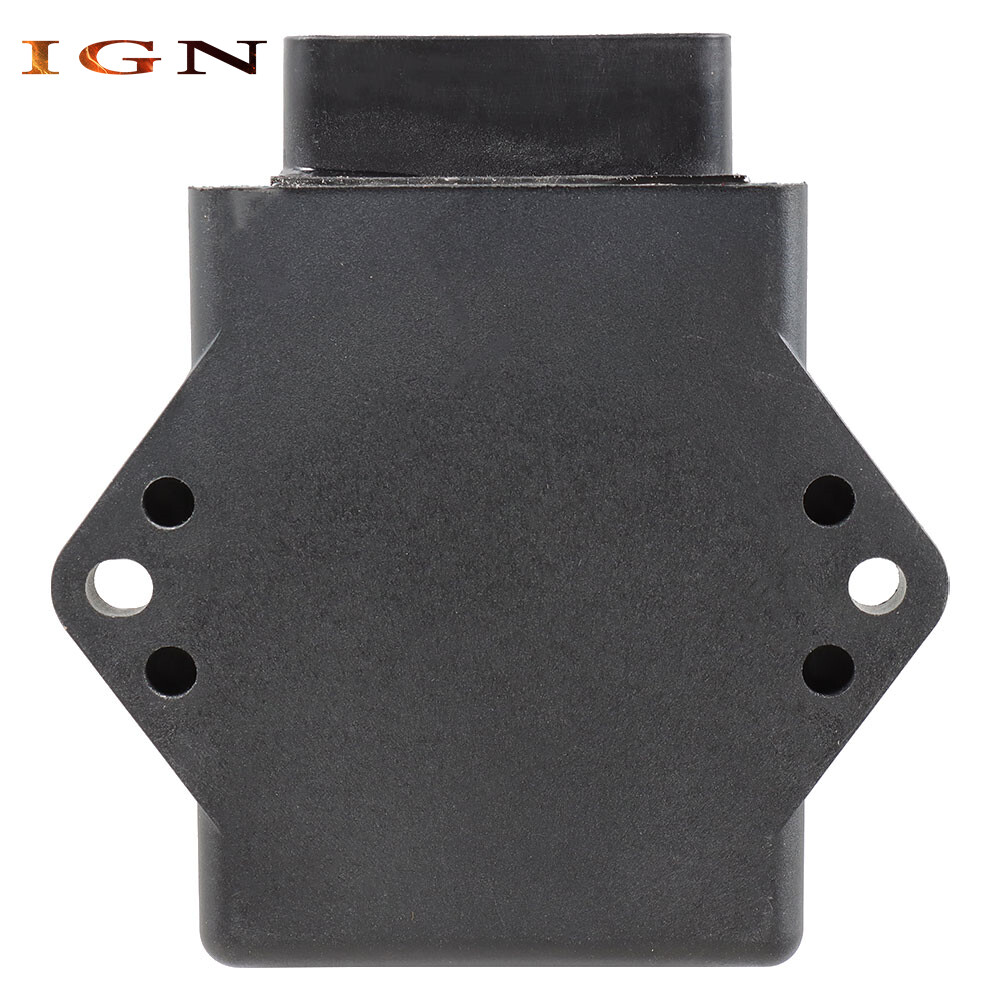 Black CDI BOX Performance Ignition Rev Box LTZ400 2003-04