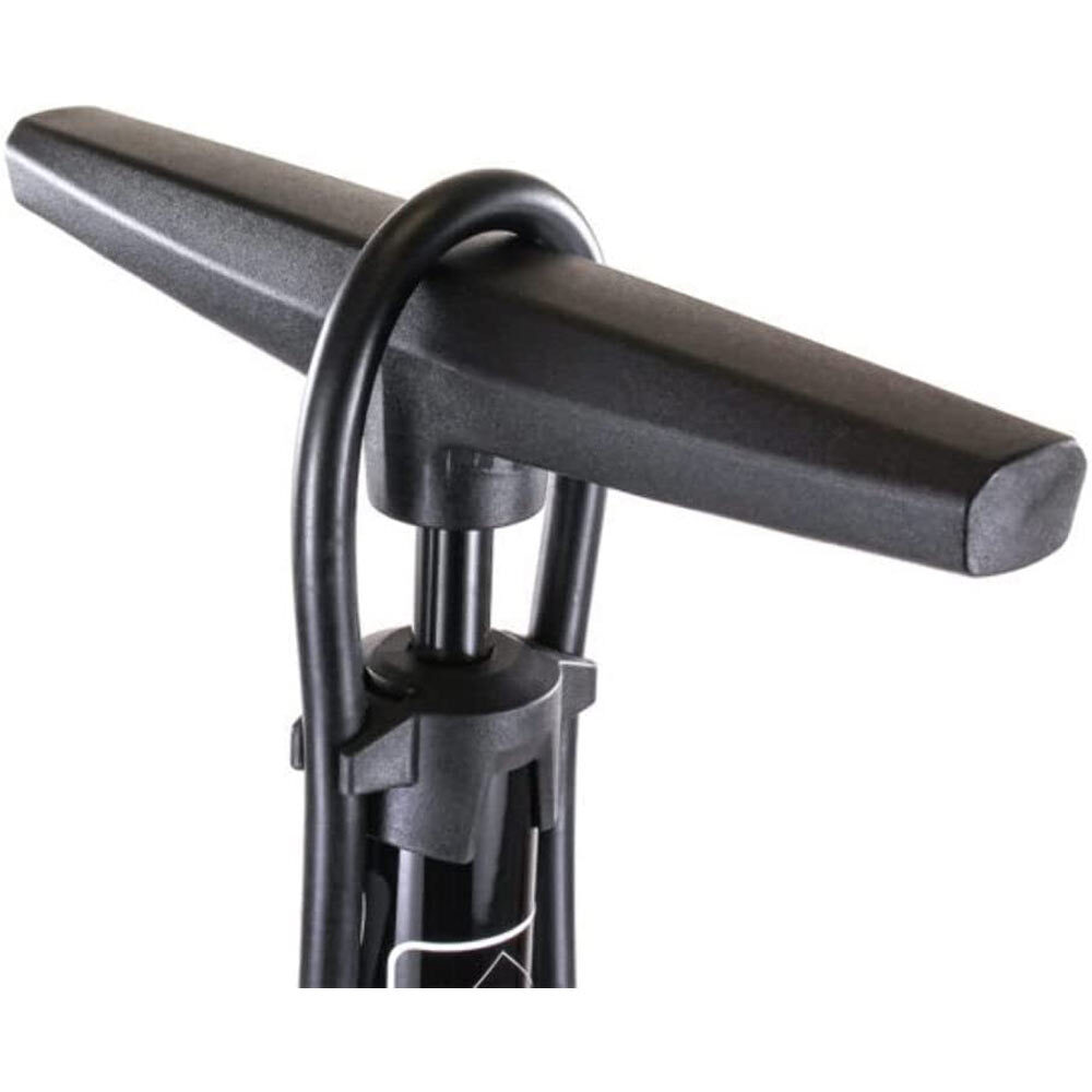 Serfas FP-T1 Air Force Tier One Floop Pump Black/White