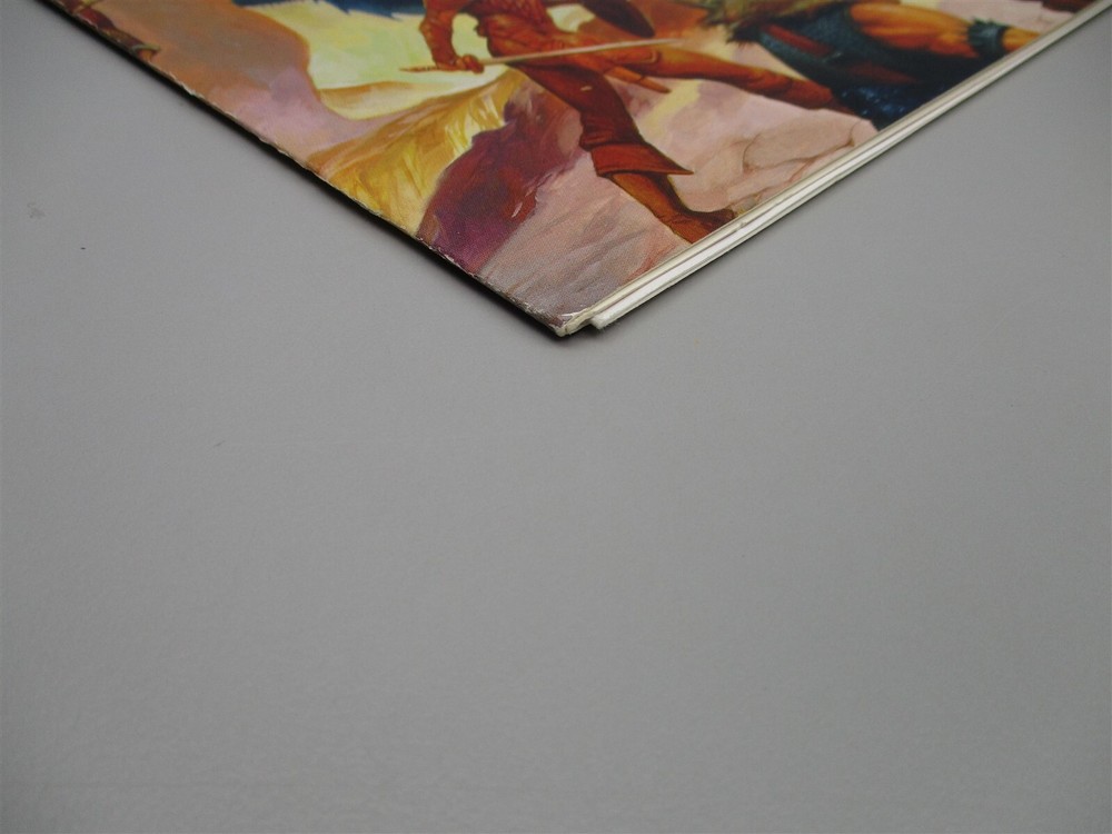 Dungeons & Dragons, D&D: 3rd Edition Dungeon Master Screen