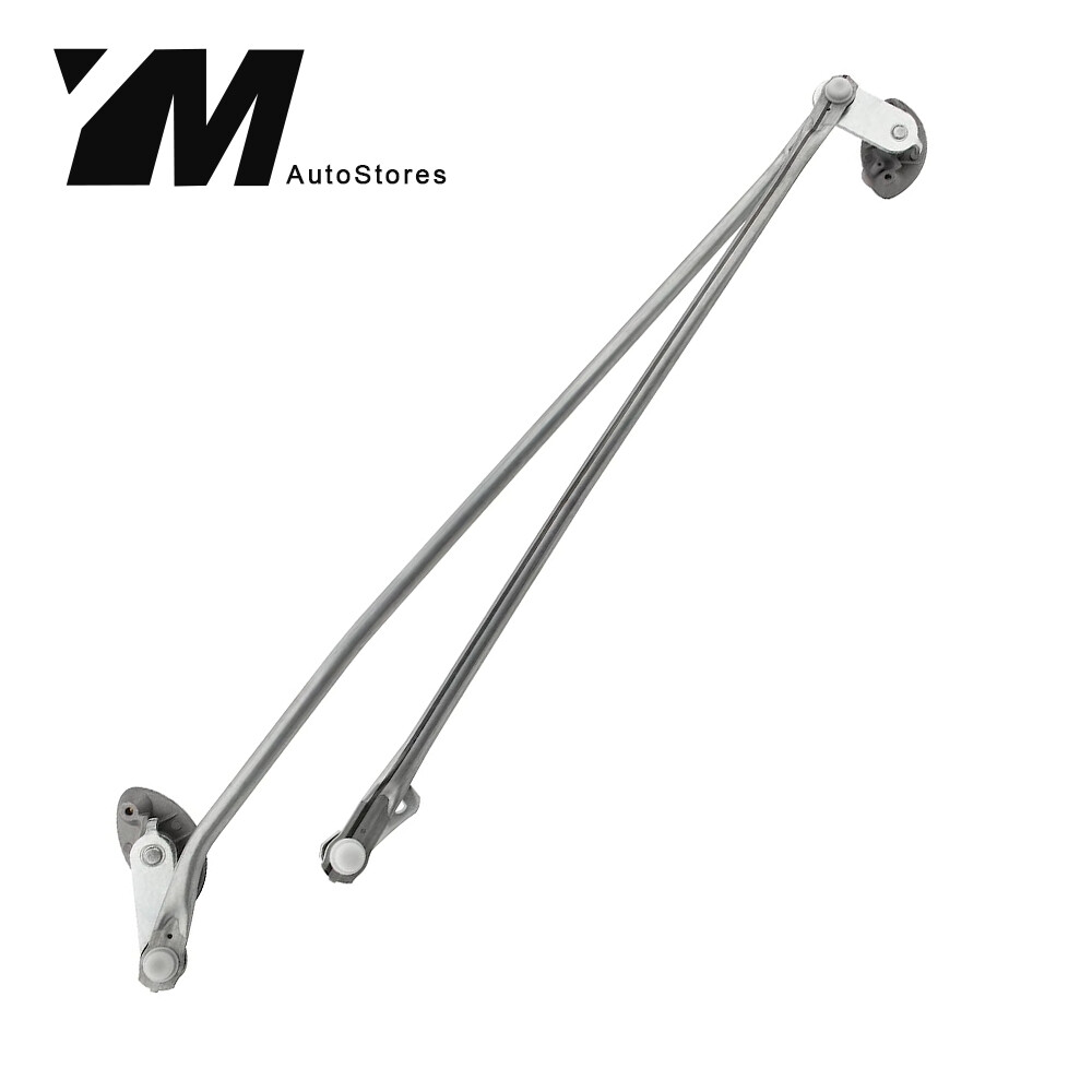 Windshield Wiper Transmission Linkage Assembly for Ford E150 E250 E350 E450 E550