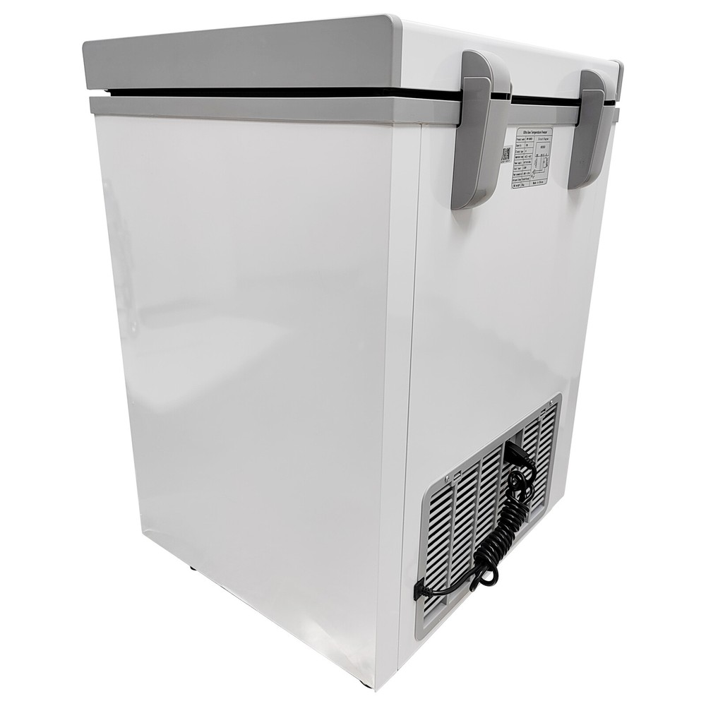 28L Ultra-low Temperature Storage Box Laboratory Samples Storage -40℃ to -86℃