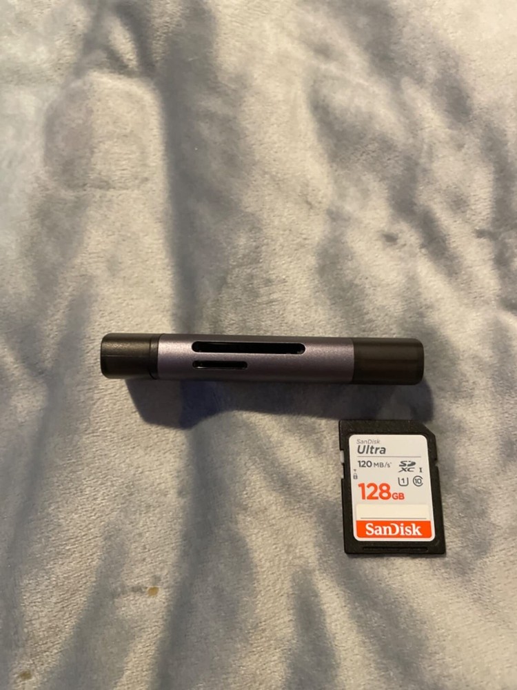 UGREEN USB C & USB 3.0 Micro SD Card and Memory Card Reader Adapter