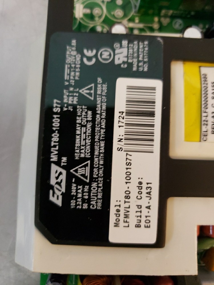 Board For Welch Allyn CP150 ECG
