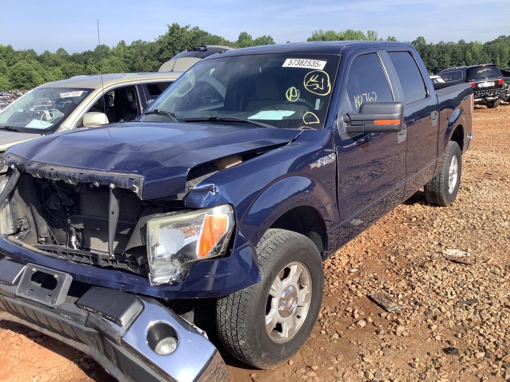F150 2010 Glove Box 4685478