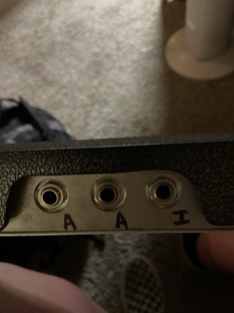 Good Rich L120 Low Profile Volume Pedal