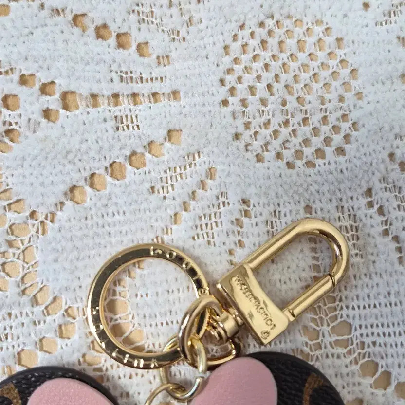 Mickey Mouse Keyring Official