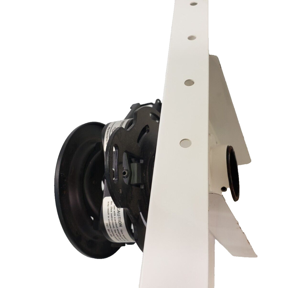 Peerless CMJ500R1 Suspended Ceiling Accessory Mounting Plate Projector White