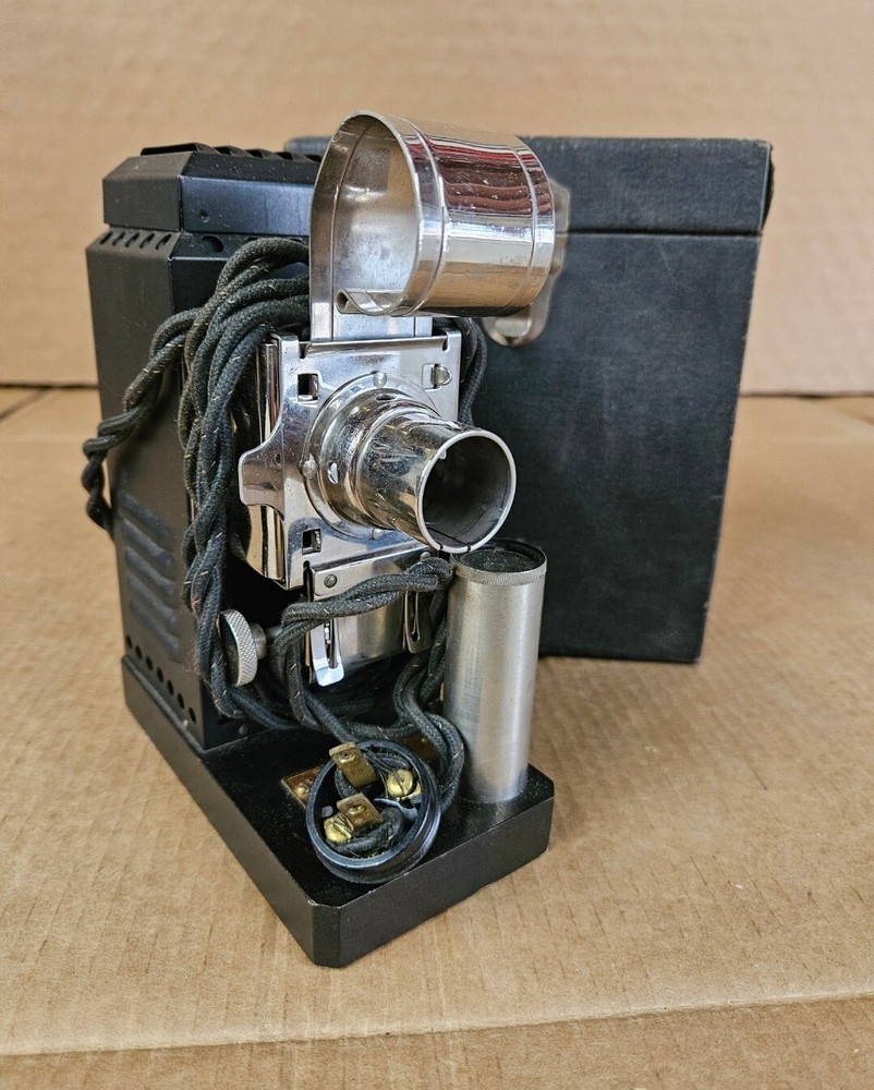 THE ANSCO MEMOSCOPE VINTAGE W/ Case