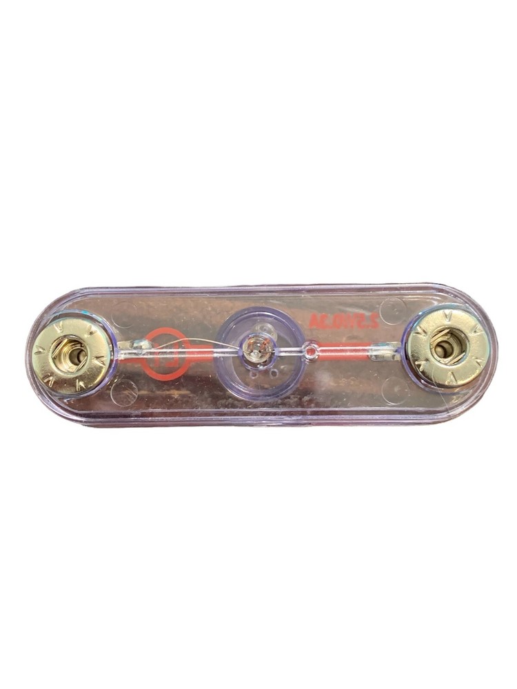 Elenco Snap Circuit L1 Lamp Clear Replacement Part