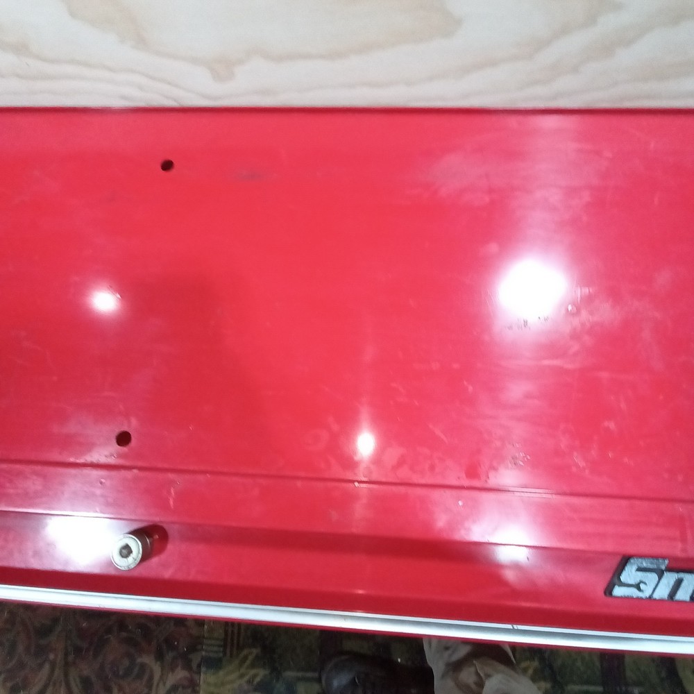 Snap On Tools Tool Box KRWL5425A (Top Box)