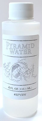 Pyramid Water (4oz)