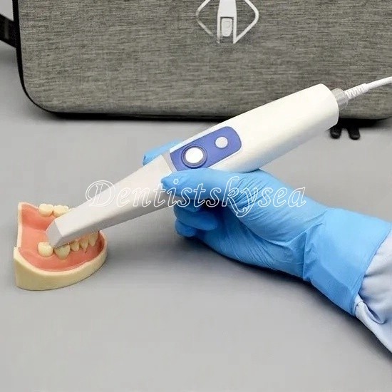 Free AI Scan Scanning Software Dental Digital System Scanner Fast Scan 30s