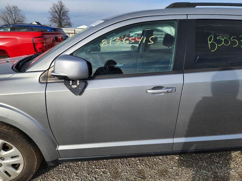 2011-2020 Dodge Journey Dash Mounted 8.4" Display Screen