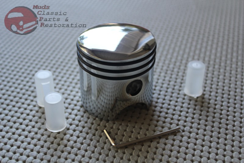 Custom Piston Head Gear Shift Handle Knob Column Stick Automatic Manual Ratrod