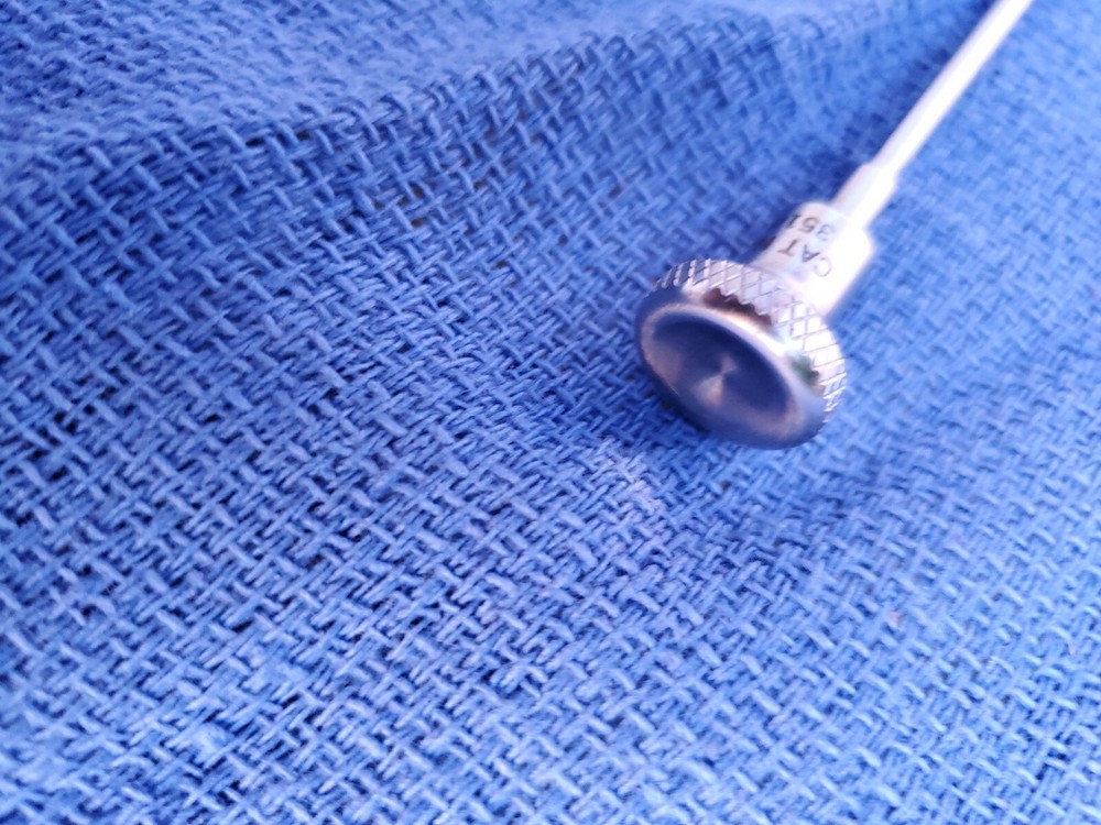 Dyonics 3514 sharp Obturator