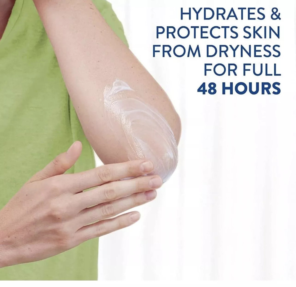 Cetaphil Moisturizing Cream Ultimate with Prebiotic Aloe, 2 Pack (20 Oz + 16 Oz)