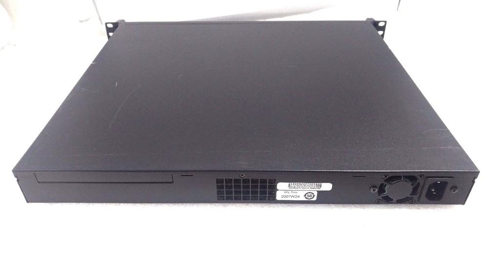 Juniper Networks SA 2000 Secure Access SSL VPN Appliance