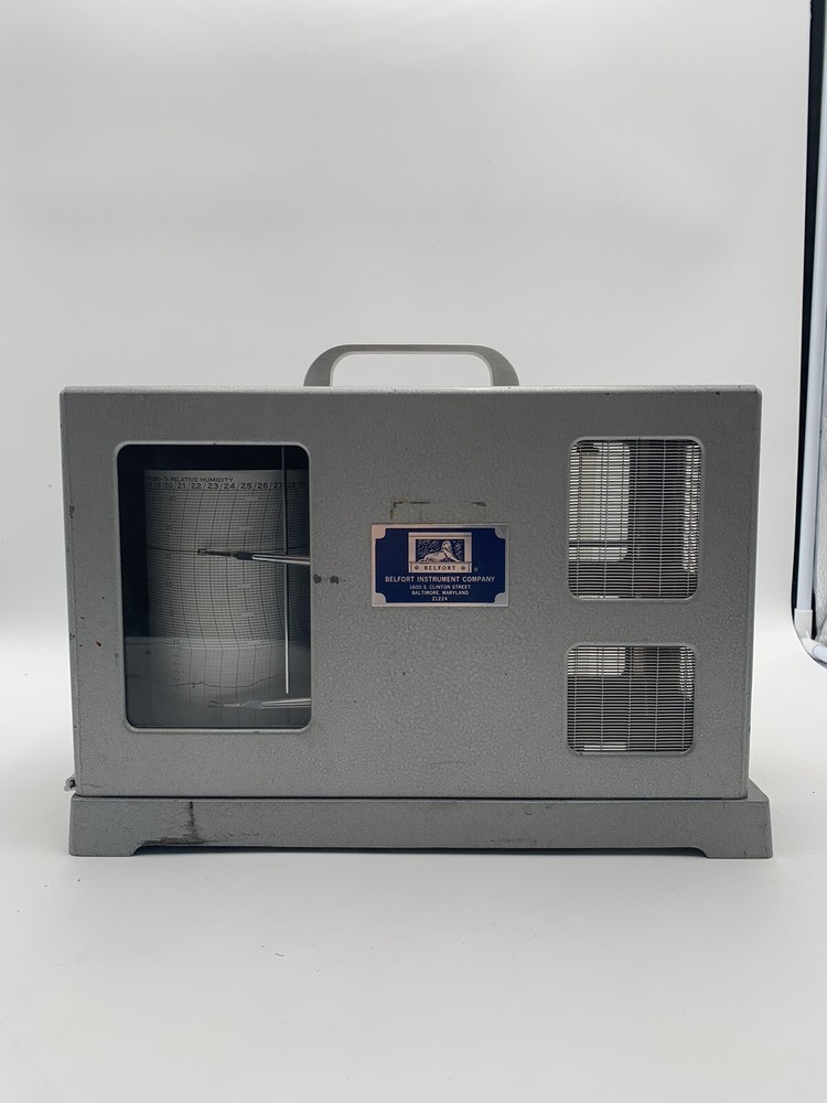 Vintage Belfort RH Recorder