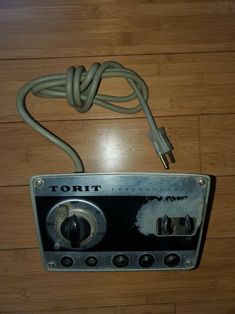 Torit Amalgamator  21561