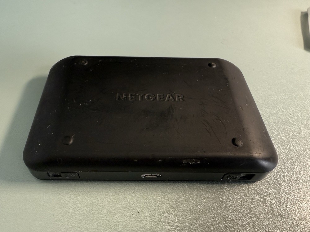 Netgear Verizon Jetpack 4G LTE