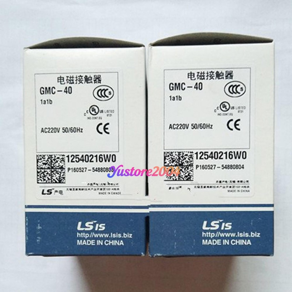 1 Pc. New GMC-40 Contactor AC220V