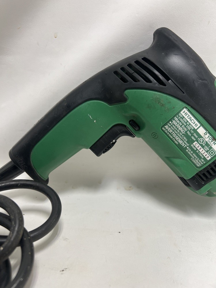 PRE-OWNED hitachi d10vh DRILL