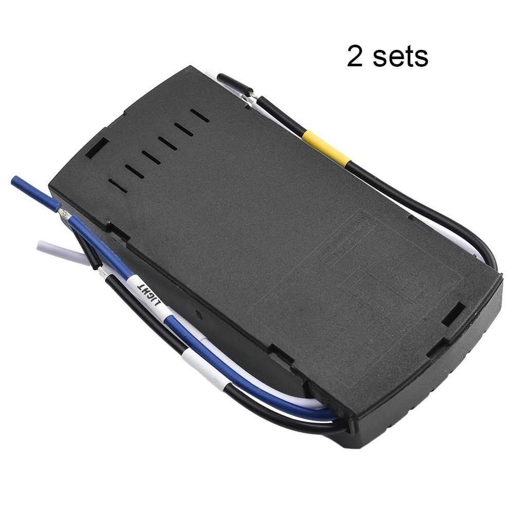 Convenient Ceiling Fan Light Control Kit Easy Installation Reliable