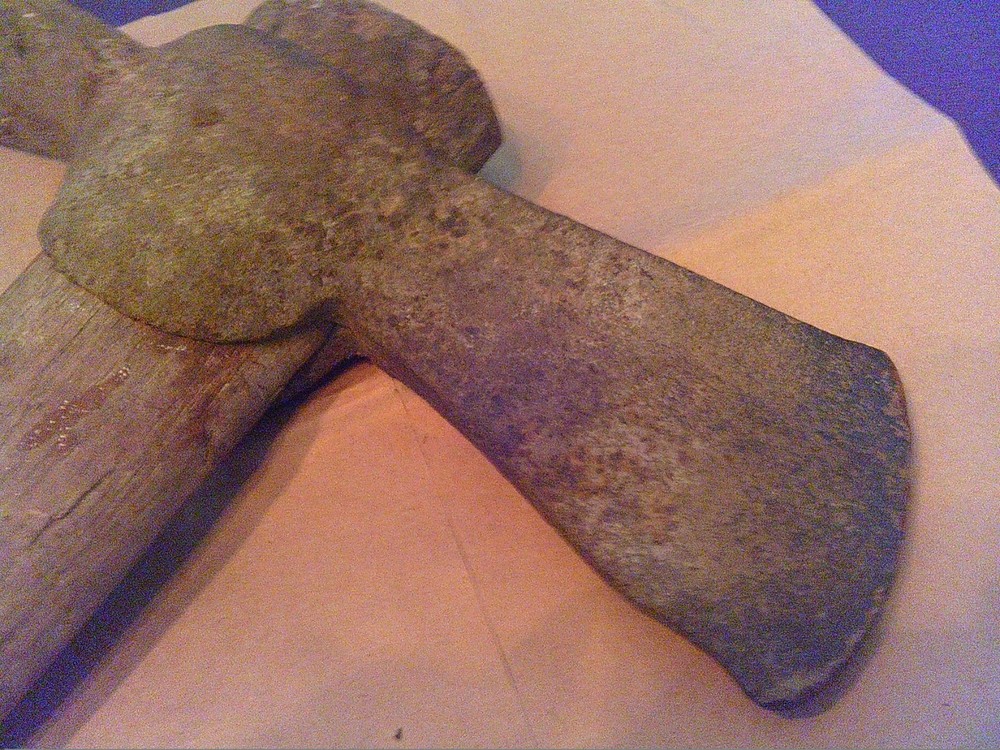 Vintage Pick Ax