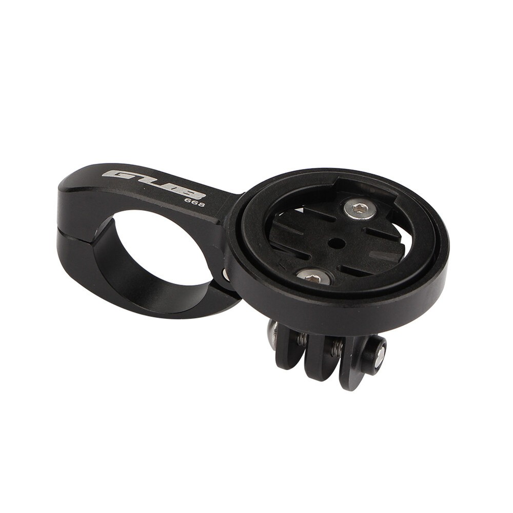 Bicycle TT Rest Handlebar Computer Mount Holder For Garmin Bryton Cateye Gopro