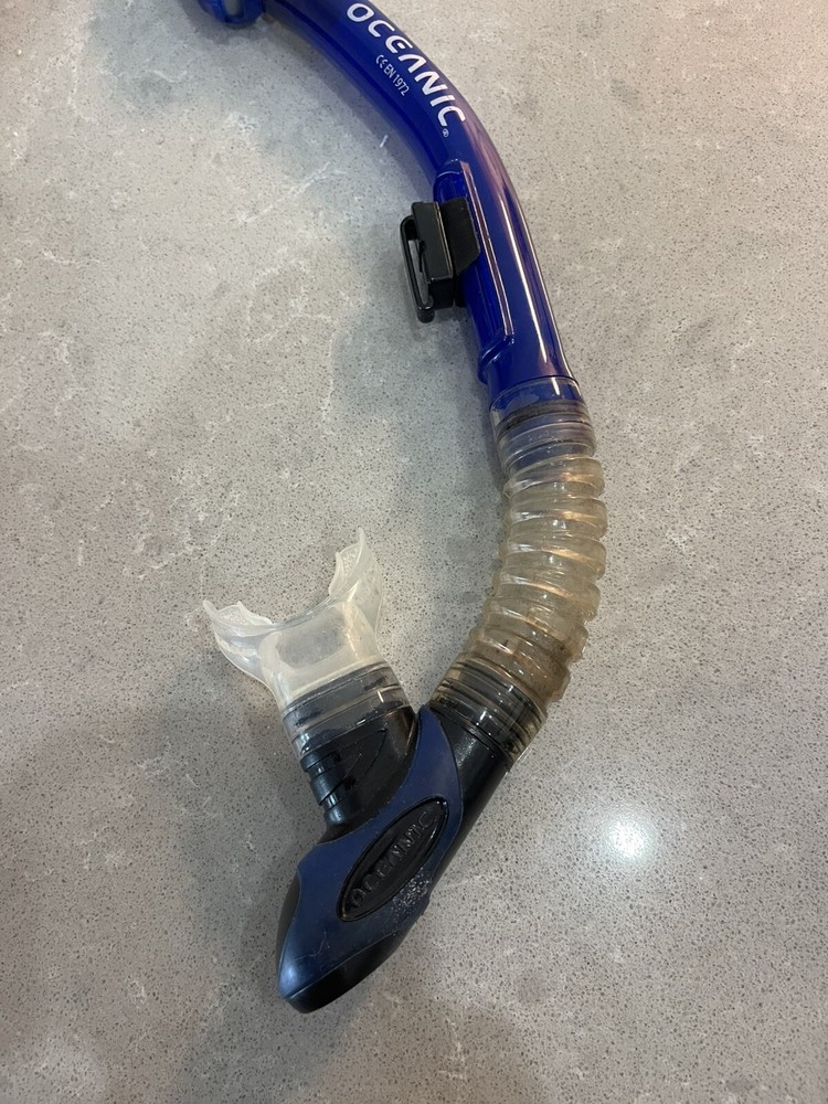 Oceanic Ultradry S Snorkel