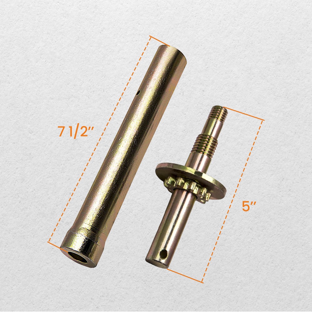 Lower Crank Rebuild Kit for Coleman / for Fleetwood 6311 & 3000 Series Campers