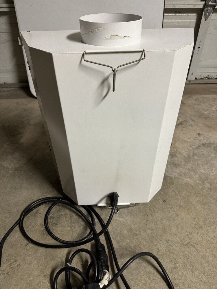 Hydrofarm Radiant 6 Air Cooled Reflector