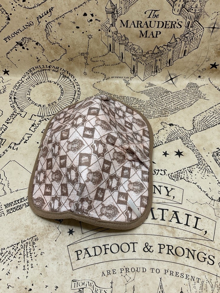Harry Potter Copper Kettle Kitchen Pad Wizarding Trunk Rare