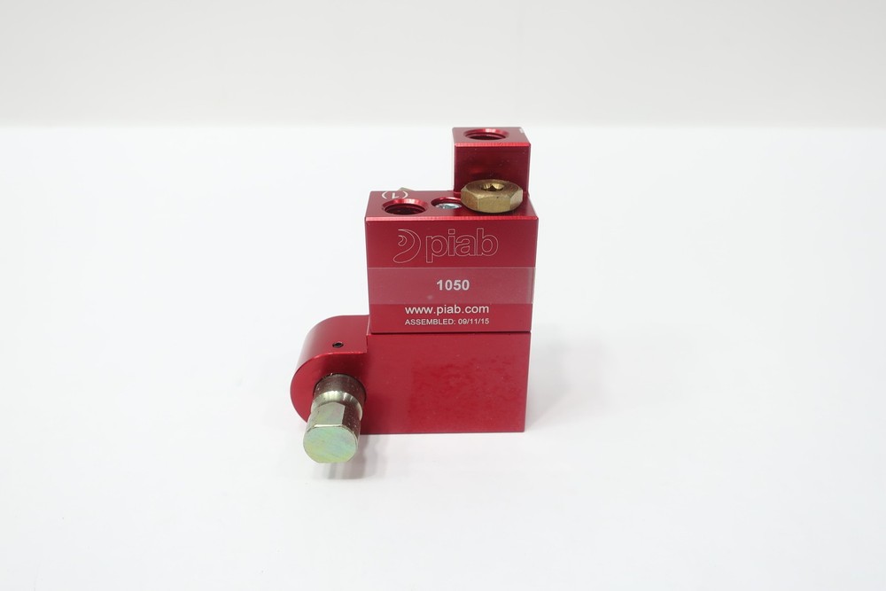 Piab 1050 Vactrap Vacuum Check Valve