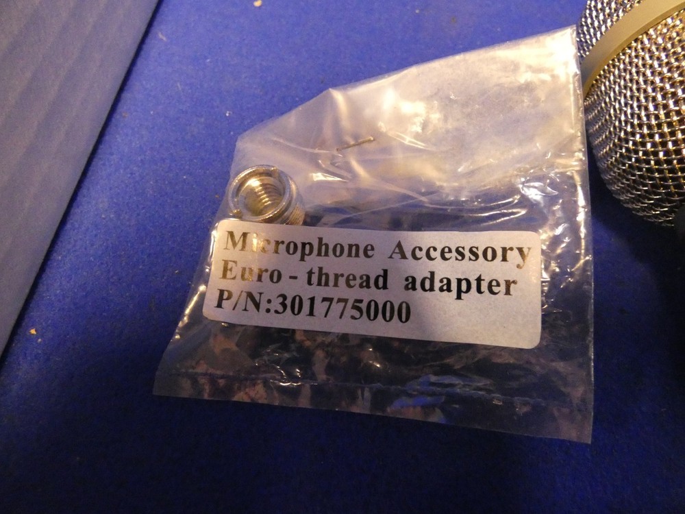 Electro Voice RE16 Variable-D Dynamic Supercardioid Microphone, New-Open Box