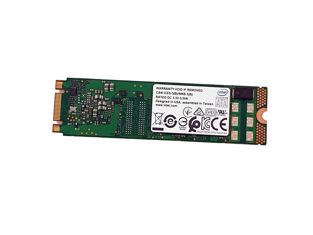 Oracle 7341466 M.2 Form Factor Riser Assembly + intel 240GB SSD M.2 SATA