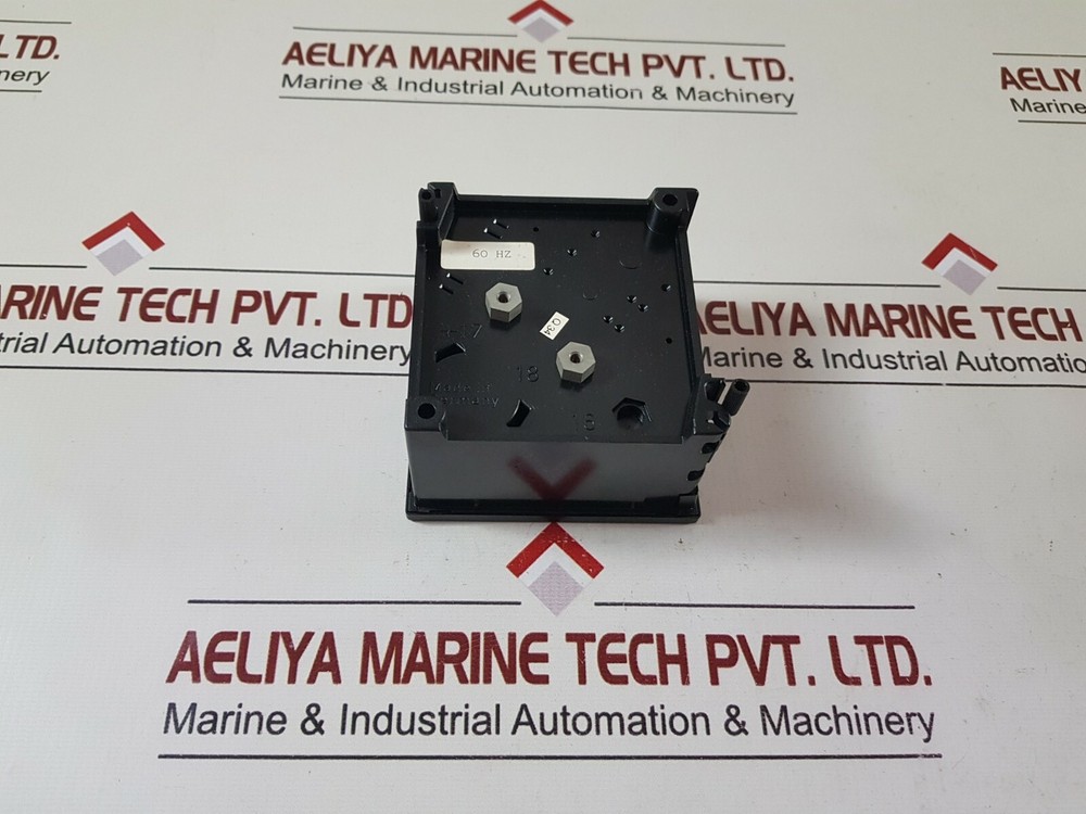 Schlumberger s2624 4949 voltmeter