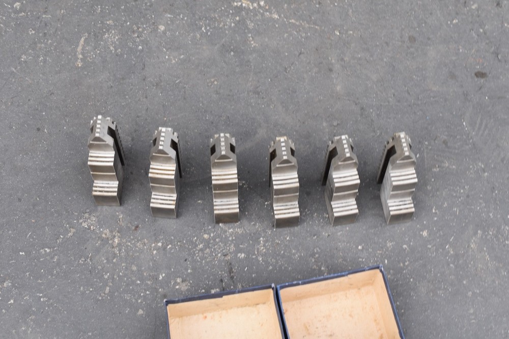 Toolmex Corporation OD Hard Solid Jaws 7-880-612