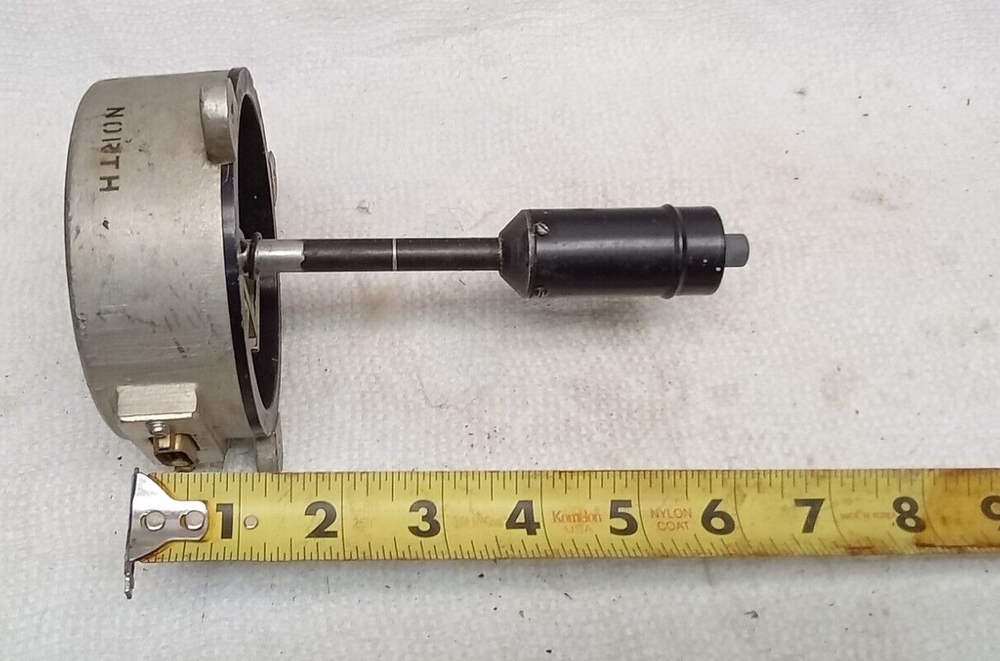 RAYTHEON JOYSTICK ASSEMBLY RBDE-5 / FA-7553 RADAR